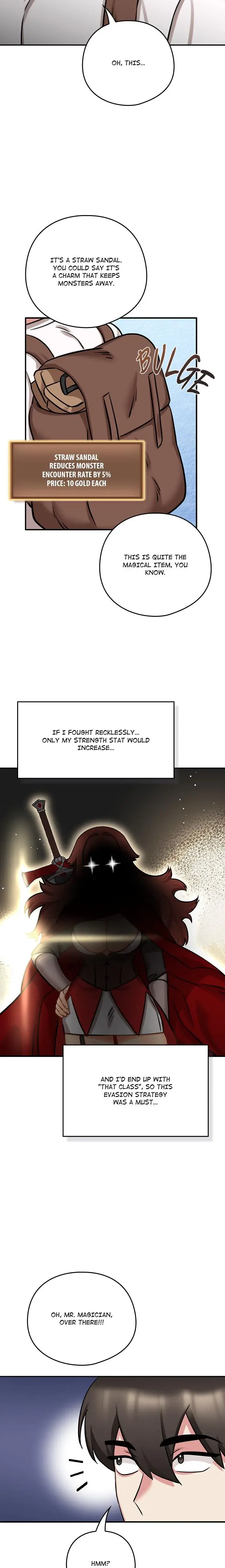 My Bride The Abandoned Daughter Chapter 3 - Page 10