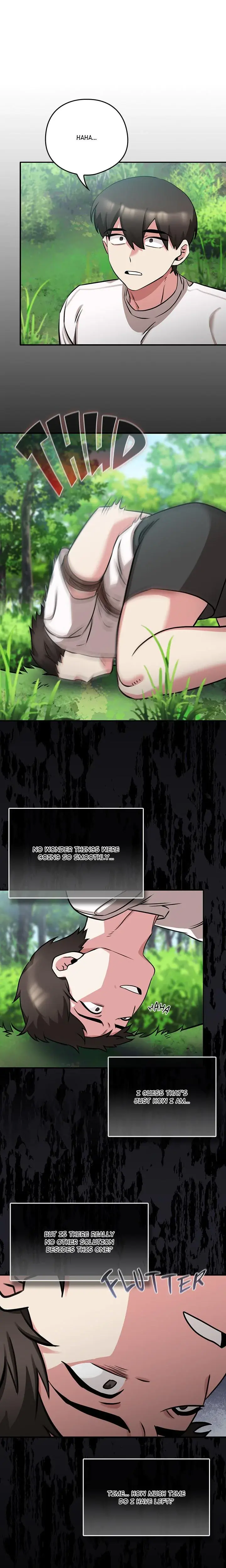 My Bride The Abandoned Daughter Chapter 3 - Page 13