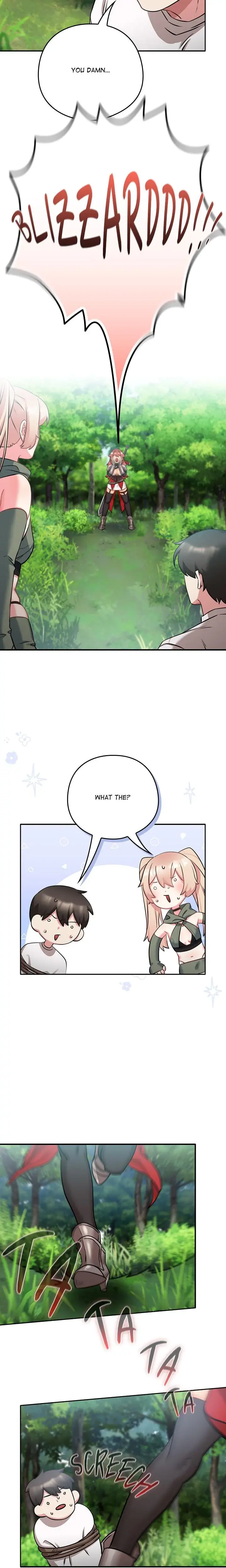 My Bride The Abandoned Daughter Chapter 3 - Page 15