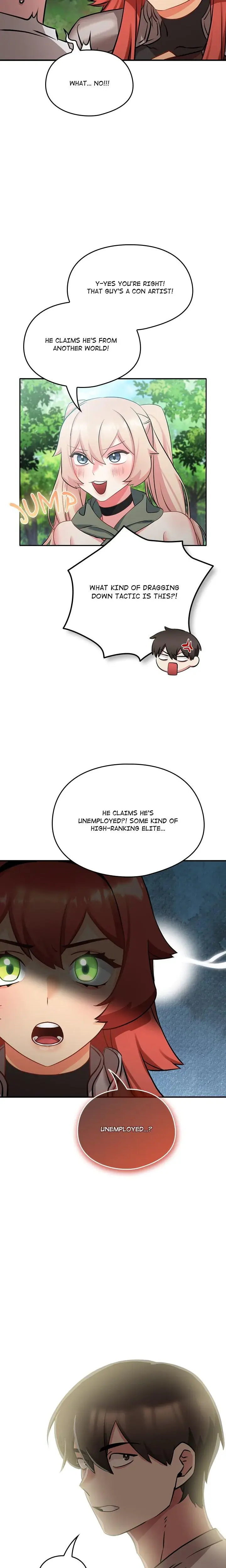 My Bride The Abandoned Daughter Chapter 3 - Page 19