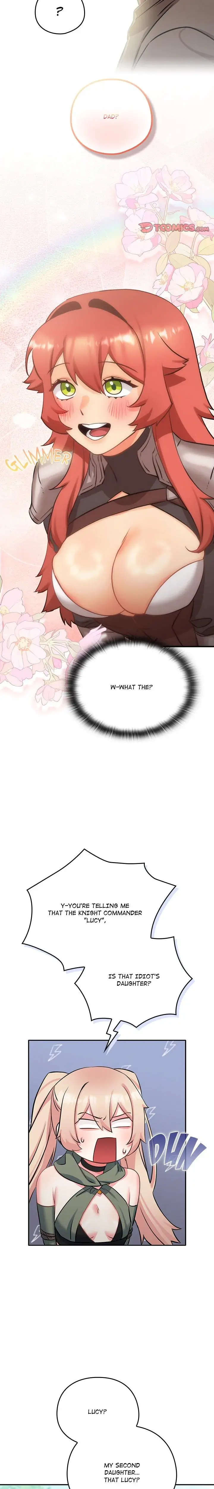 My Bride The Abandoned Daughter Chapter 3 - Page 20