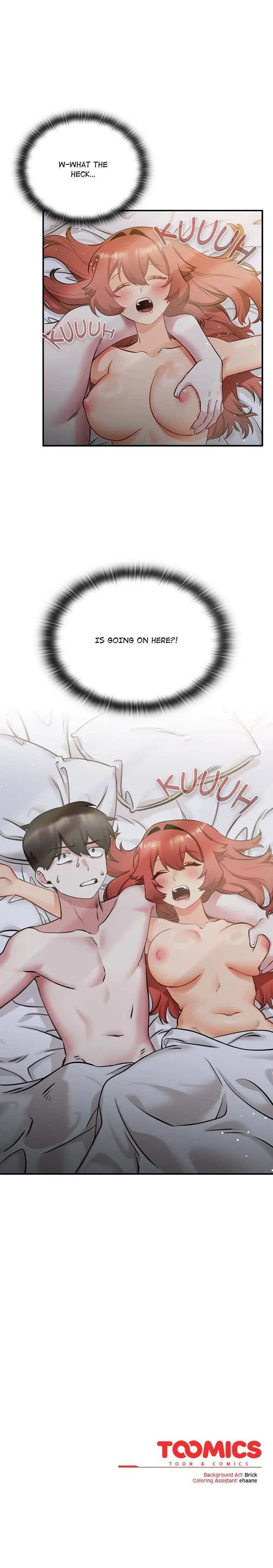 My Bride The Abandoned Daughter Chapter 3 - Page 22