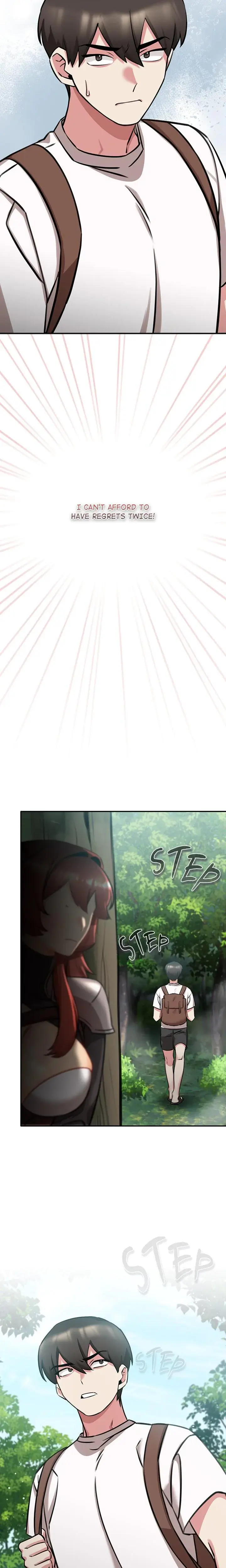 My Bride The Abandoned Daughter Chapter 3 - Page 6