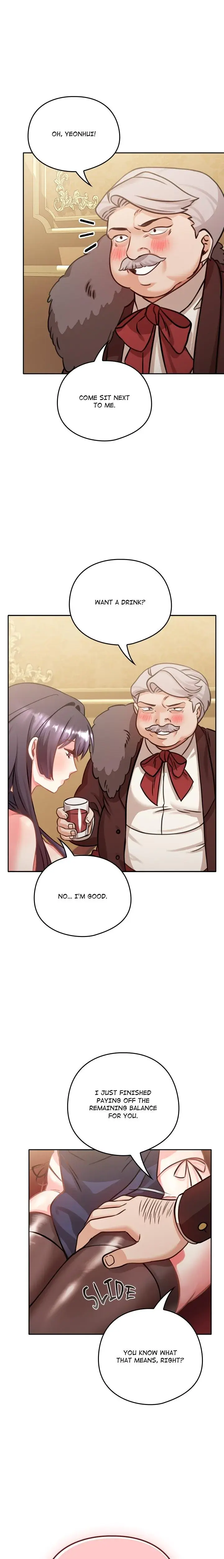 My Bride The Abandoned Daughter Chapter 4 - Page 10