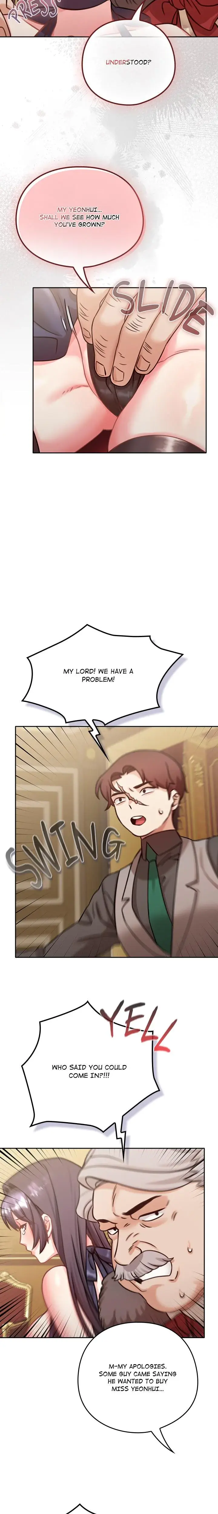 My Bride The Abandoned Daughter Chapter 4 - Page 12
