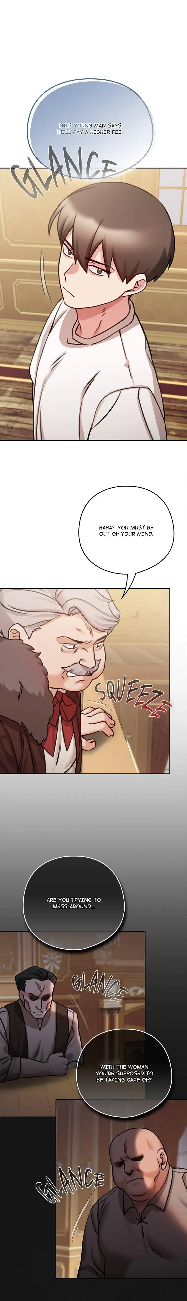 My Bride The Abandoned Daughter Chapter 4 - Page 14