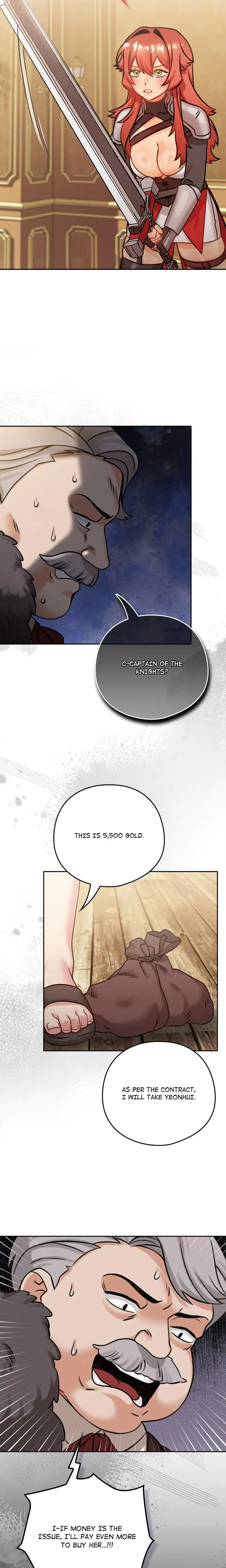My Bride The Abandoned Daughter Chapter 4 - Page 16