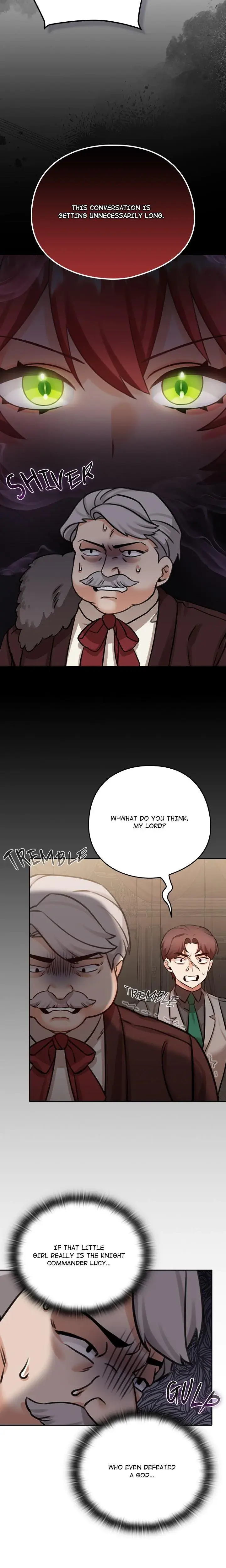 My Bride The Abandoned Daughter Chapter 4 - Page 17