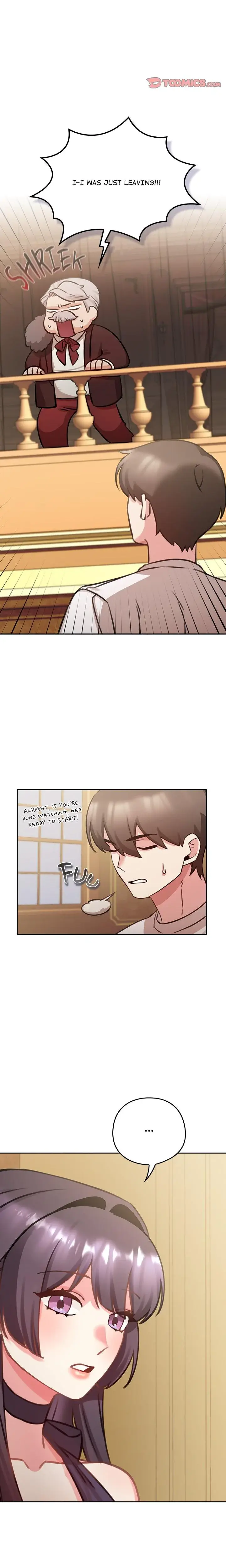 My Bride The Abandoned Daughter Chapter 4 - Page 18