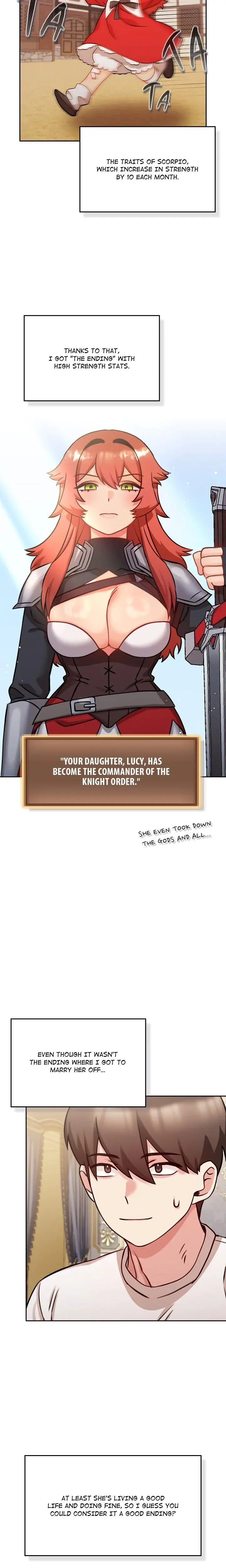 My Bride The Abandoned Daughter Chapter 4 - Page 2