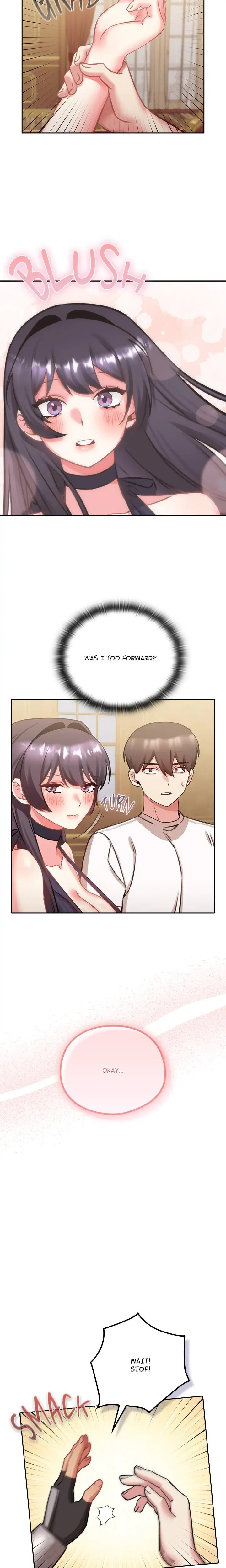 My Bride The Abandoned Daughter Chapter 4 - Page 20