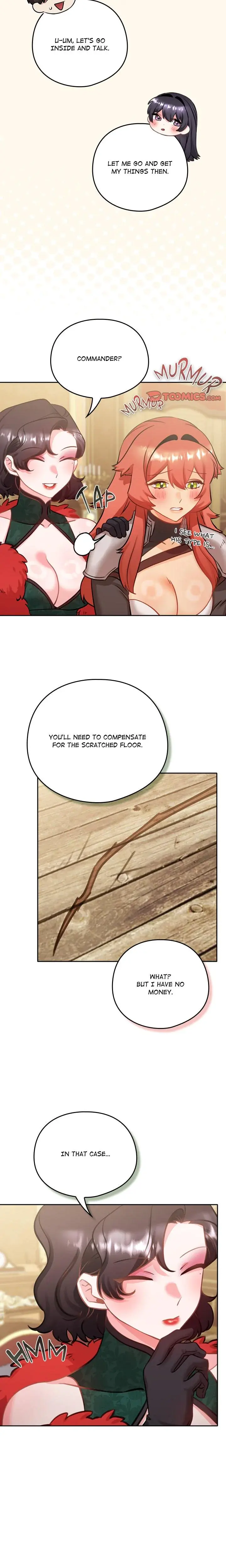 My Bride The Abandoned Daughter Chapter 4 - Page 22