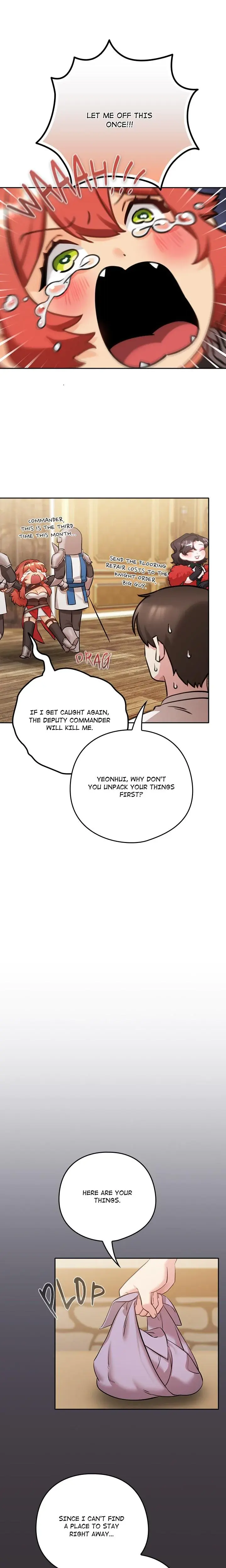 My Bride The Abandoned Daughter Chapter 4 - Page 23