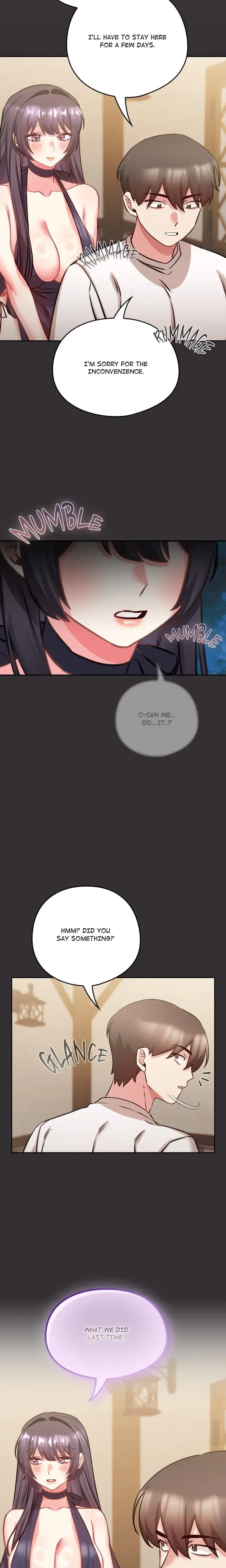 My Bride The Abandoned Daughter Chapter 4 - Page 24