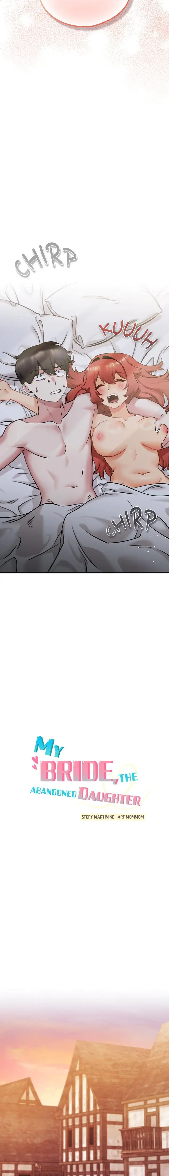 My Bride The Abandoned Daughter Chapter 4 - Page 7