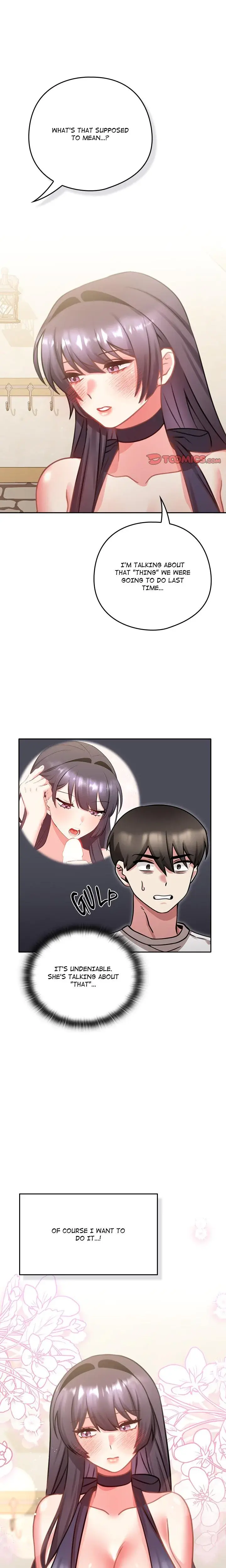 My Bride The Abandoned Daughter Chapter 5 - Page 1