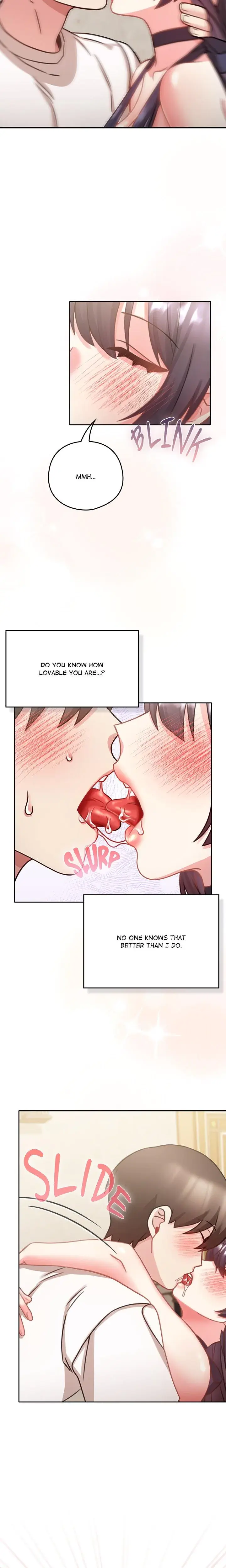 My Bride The Abandoned Daughter Chapter 5 - Page 10