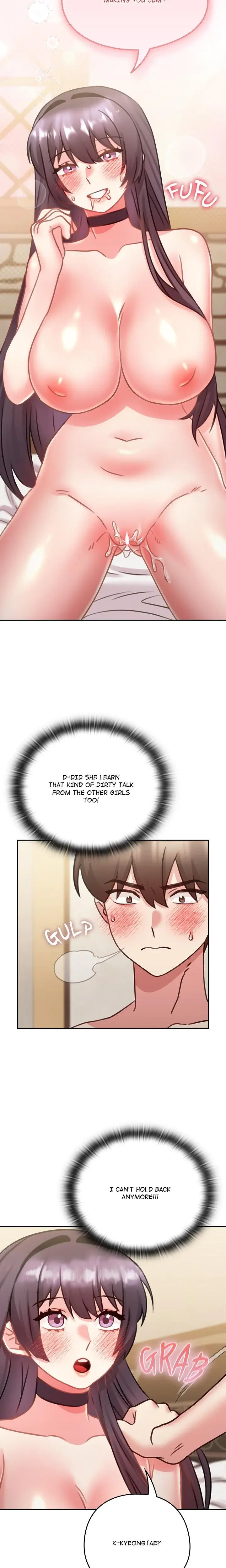 My Bride The Abandoned Daughter Chapter 5 - Page 18