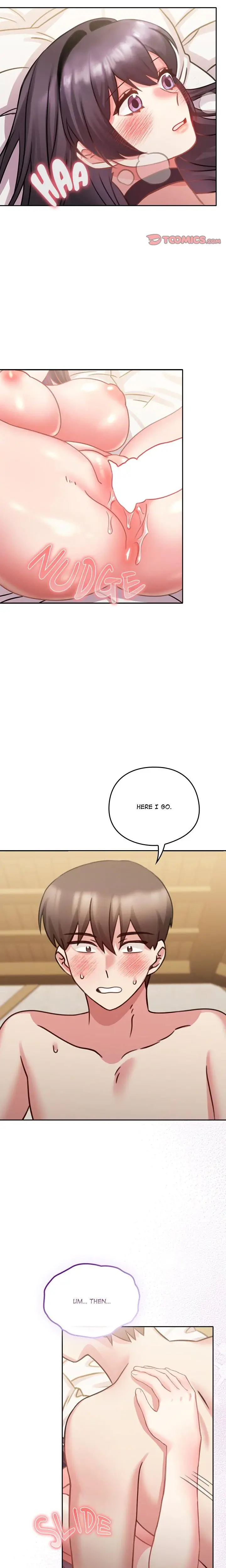 My Bride The Abandoned Daughter Chapter 5 - Page 20