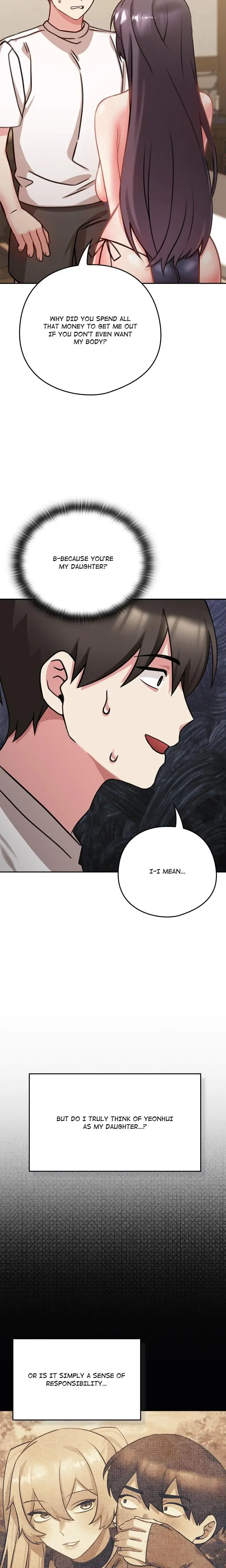 My Bride The Abandoned Daughter Chapter 5 - Page 3