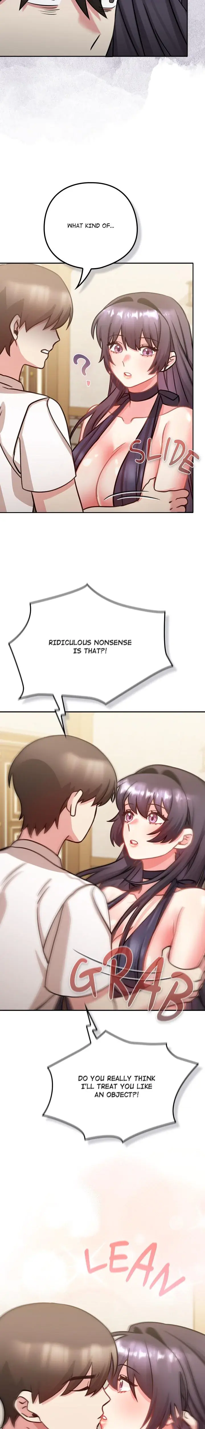 My Bride The Abandoned Daughter Chapter 5 - Page 9