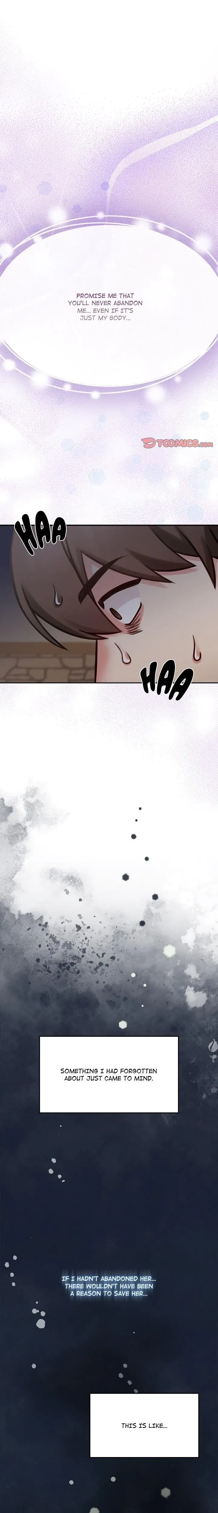 My Bride The Abandoned Daughter Chapter 6 - Page 1
