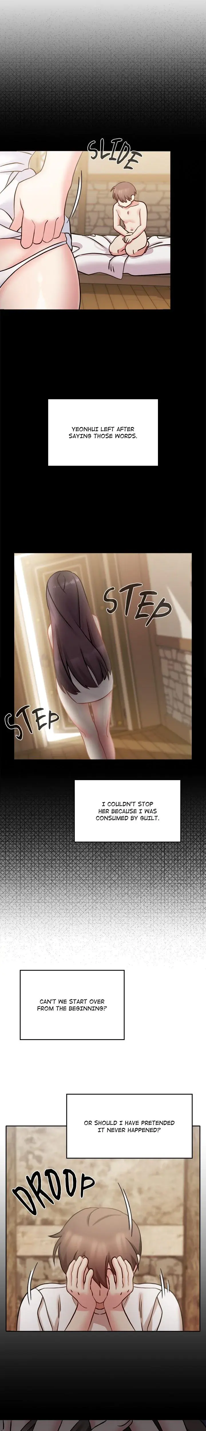 My Bride The Abandoned Daughter Chapter 6 - Page 10