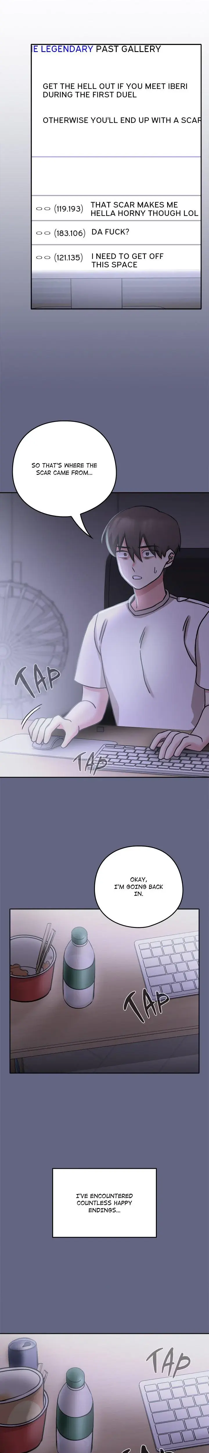 My Bride The Abandoned Daughter Chapter 6 - Page 12