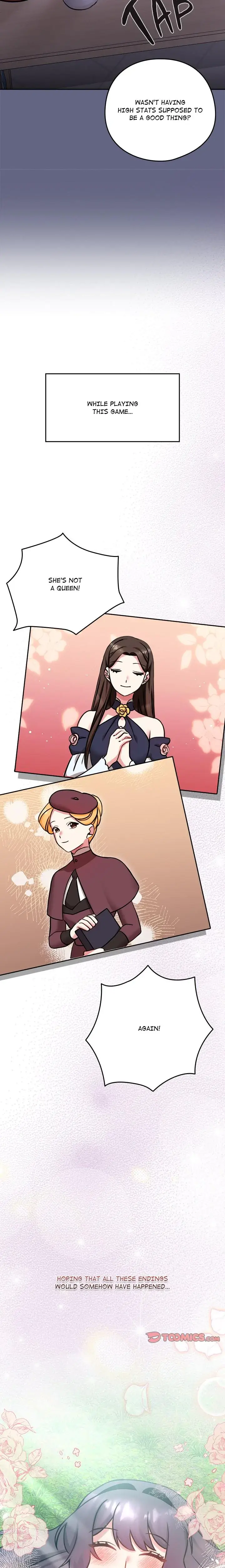 My Bride The Abandoned Daughter Chapter 6 - Page 13