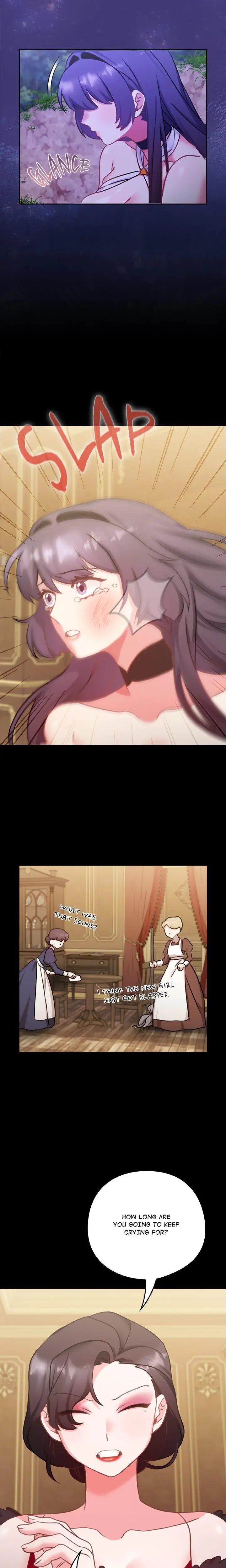 My Bride The Abandoned Daughter Chapter 6 - Page 16