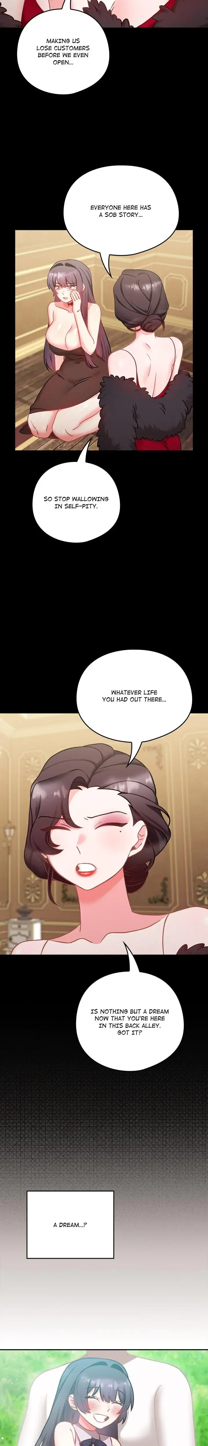 My Bride The Abandoned Daughter Chapter 6 - Page 17
