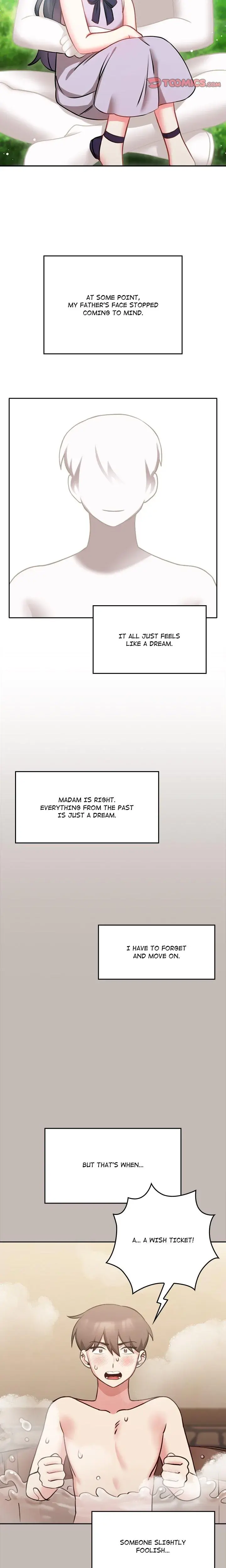 My Bride The Abandoned Daughter Chapter 6 - Page 18