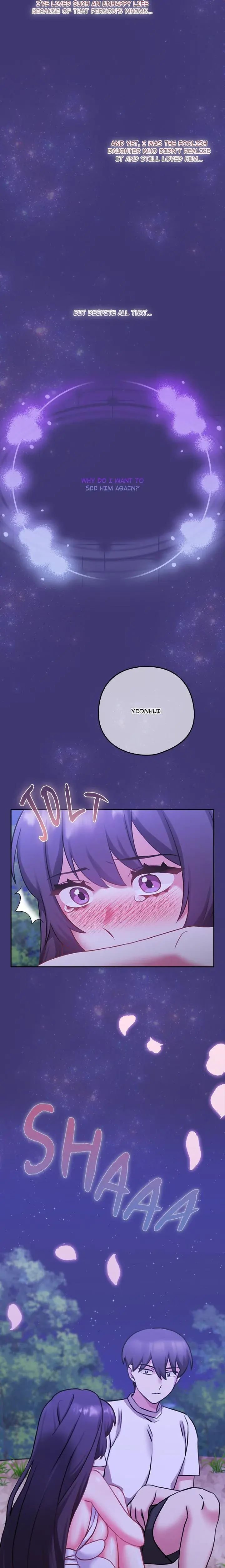 My Bride The Abandoned Daughter Chapter 6 - Page 24