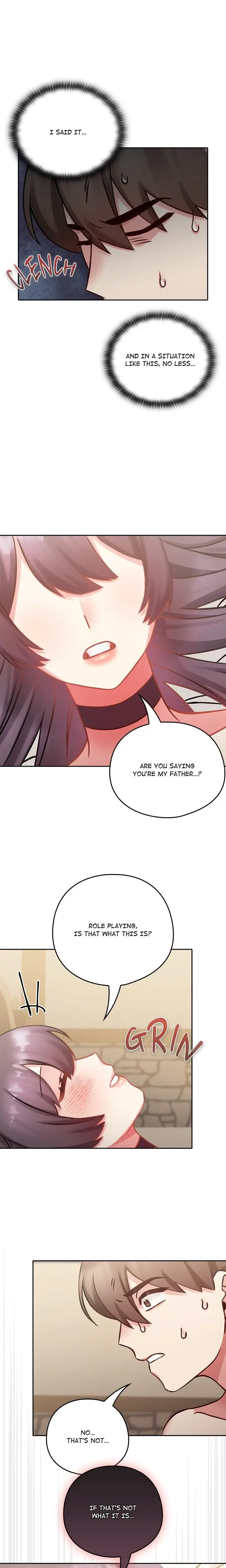 My Bride The Abandoned Daughter Chapter 6 - Page 4