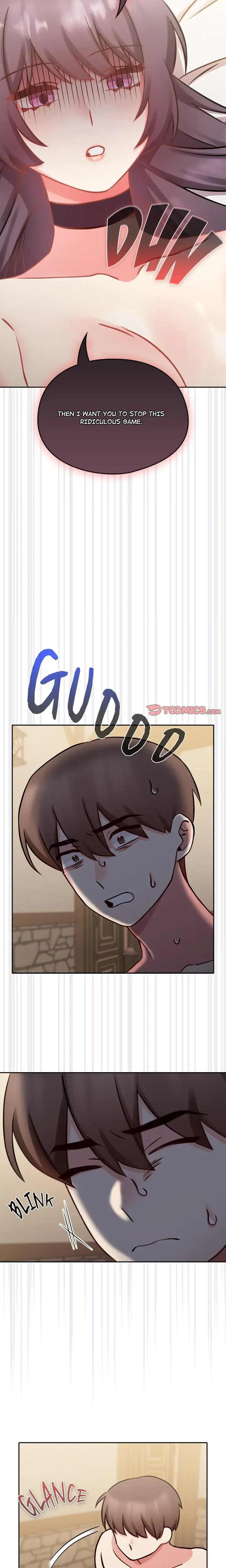 My Bride The Abandoned Daughter Chapter 6 - Page 5