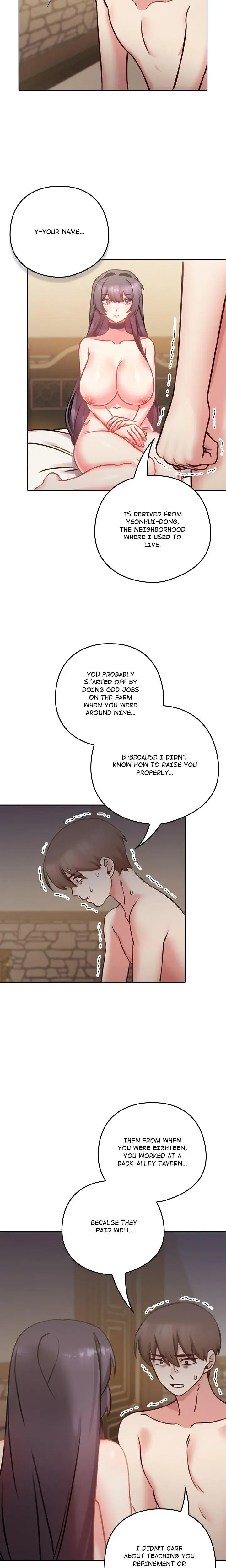 My Bride The Abandoned Daughter Chapter 6 - Page 6