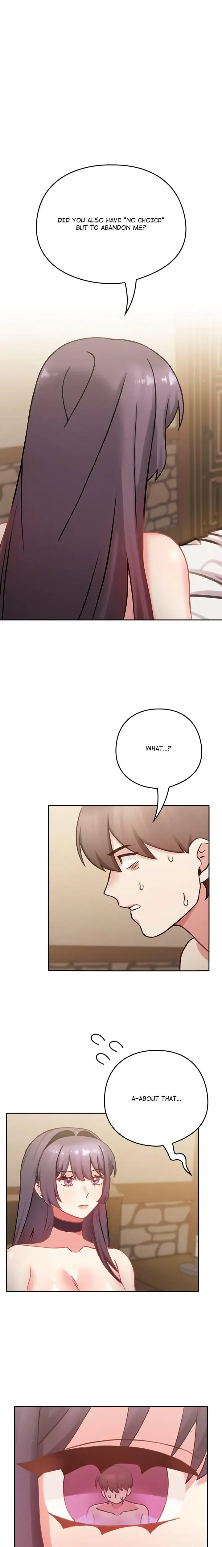 My Bride The Abandoned Daughter Chapter 6 - Page 8