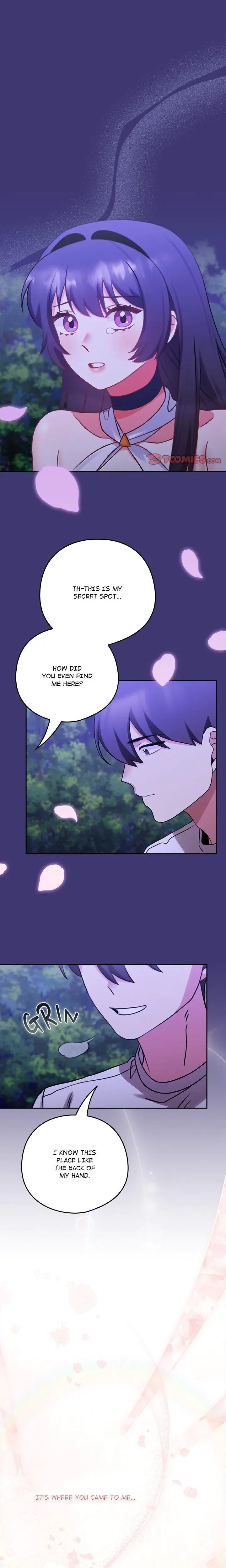 My Bride The Abandoned Daughter Chapter 7 - Page 1