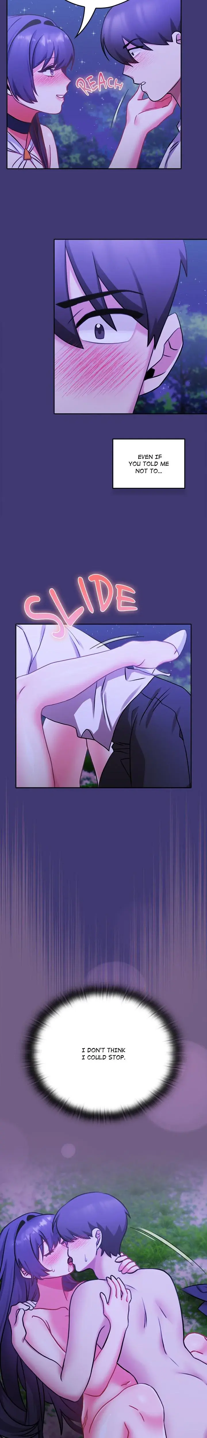 My Bride The Abandoned Daughter Chapter 7 - Page 10