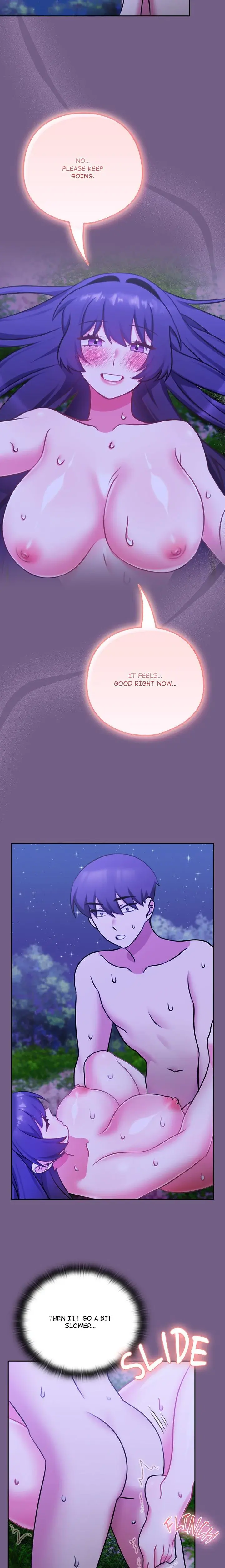 My Bride The Abandoned Daughter Chapter 7 - Page 15