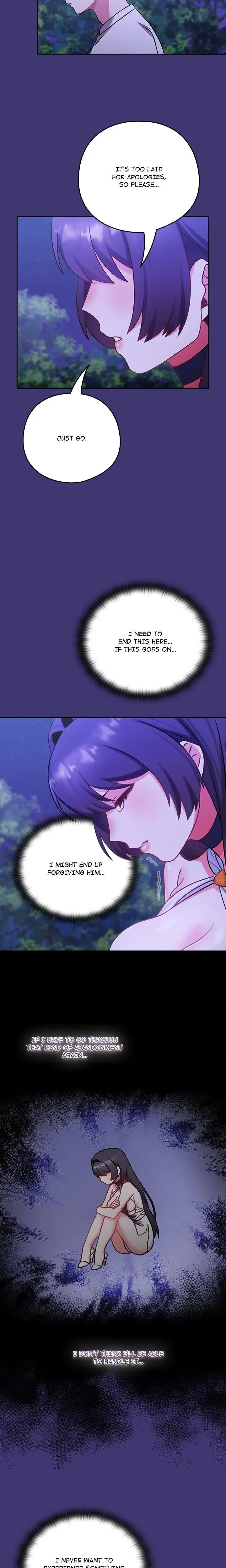 My Bride The Abandoned Daughter Chapter 7 - Page 3