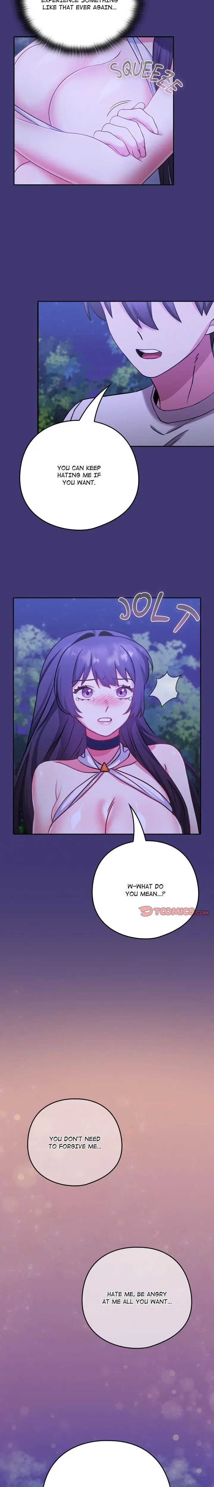 My Bride The Abandoned Daughter Chapter 7 - Page 4