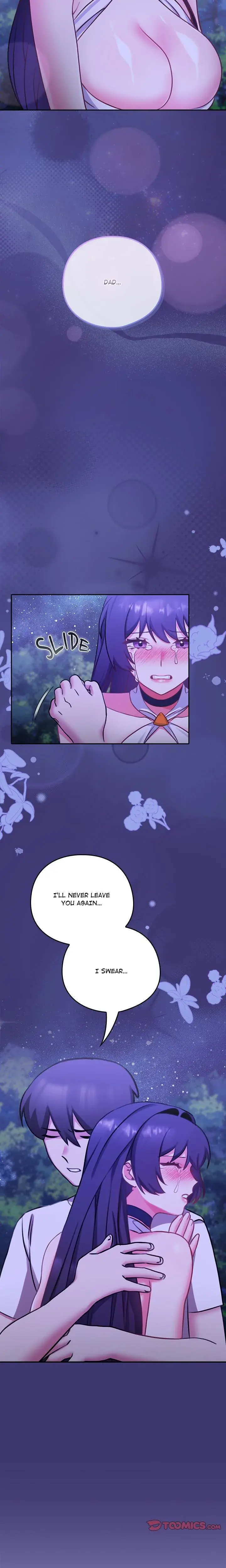 My Bride The Abandoned Daughter Chapter 7 - Page 7