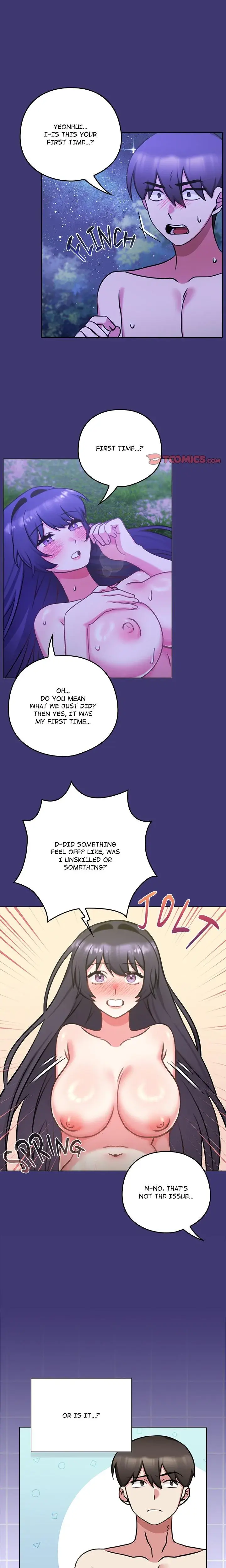 My Bride The Abandoned Daughter Chapter 8 - Page 1