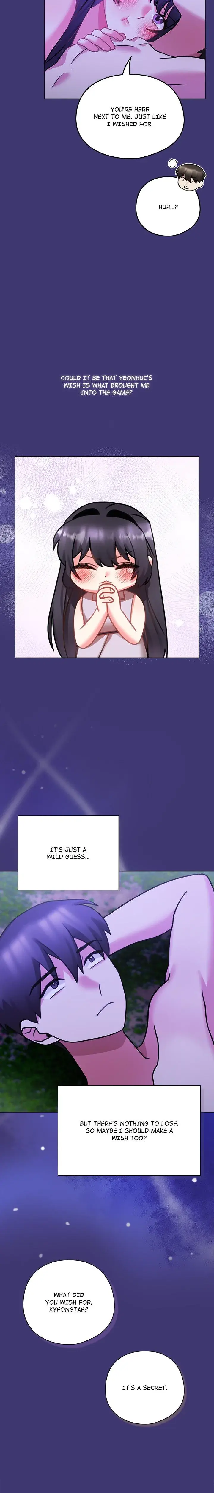 My Bride The Abandoned Daughter Chapter 8 - Page 11