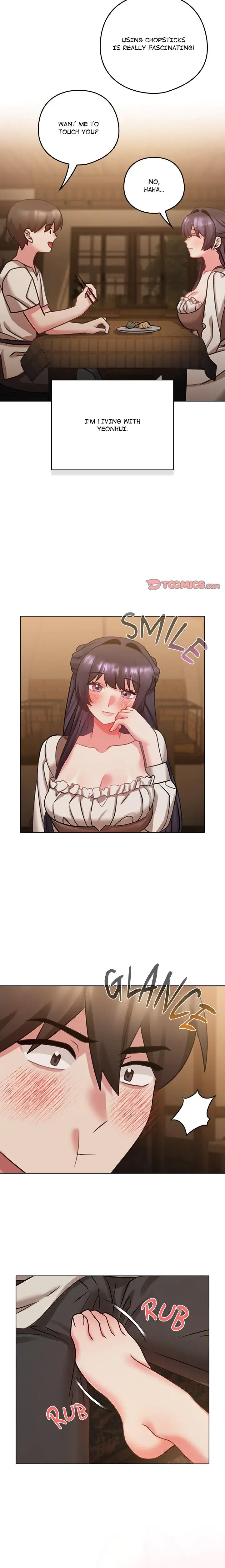 My Bride The Abandoned Daughter Chapter 8 - Page 16
