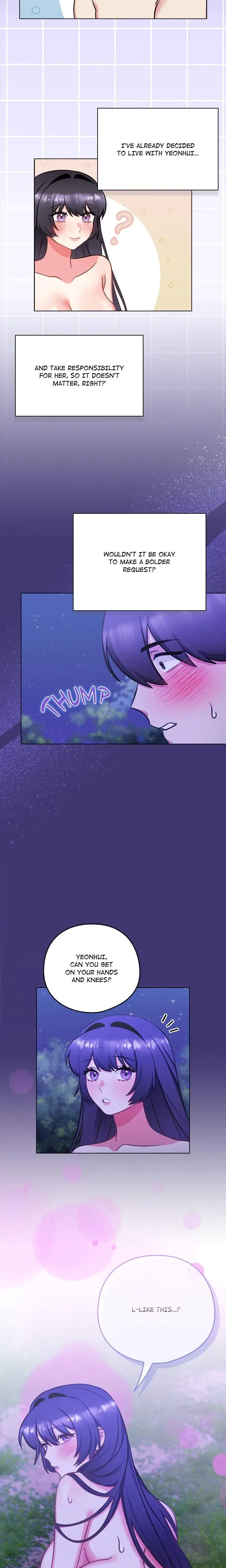 My Bride The Abandoned Daughter Chapter 8 - Page 2