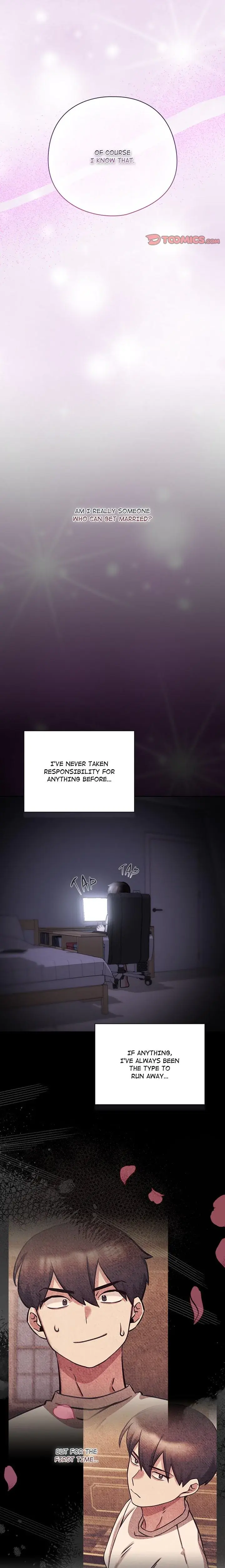My Bride The Abandoned Daughter Chapter 8 - Page 20