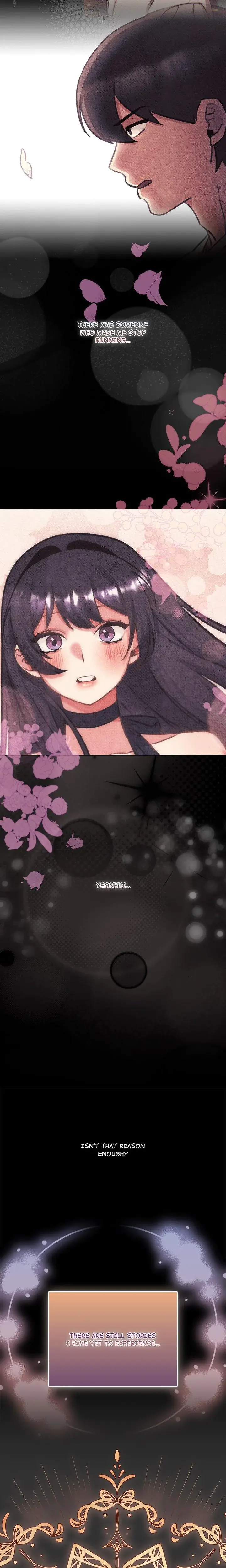 My Bride The Abandoned Daughter Chapter 8 - Page 21