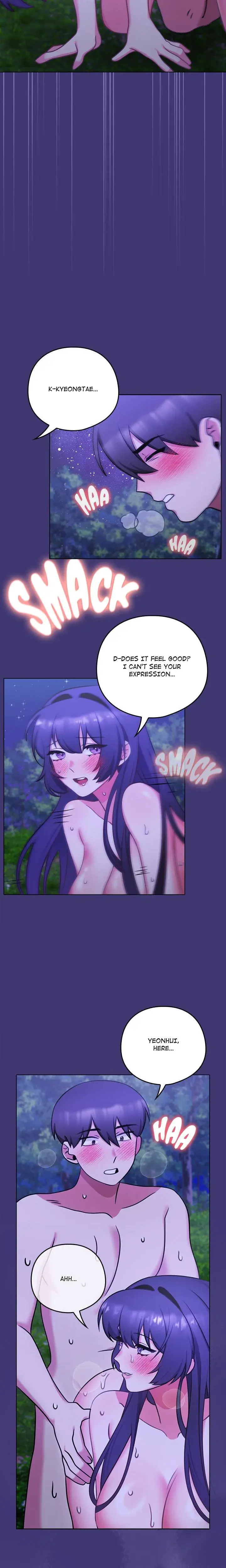 My Bride The Abandoned Daughter Chapter 8 - Page 4
